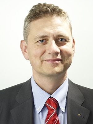 Rolf Peter Allenspach, Sekretär
